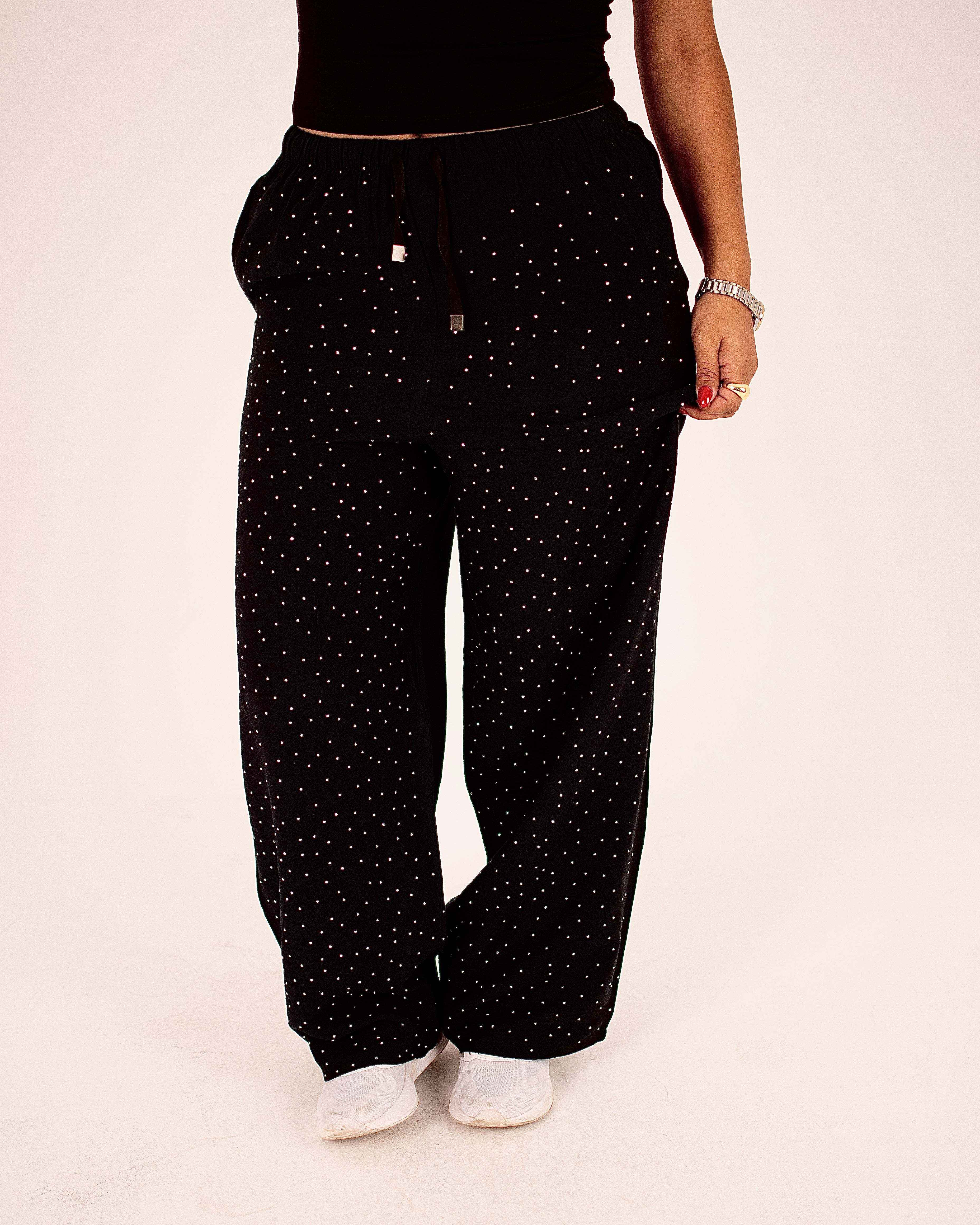 Linen pants